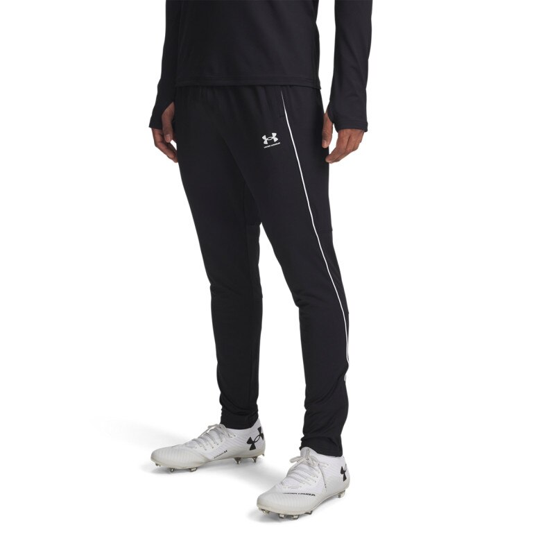 Męskie spodnie treningowe Under Armour UA M Challenger Training Pnt - czarne