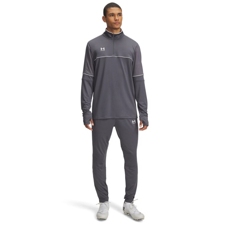 Męskie spodnie treningowe Under Armour UA M Challenger Training - szare