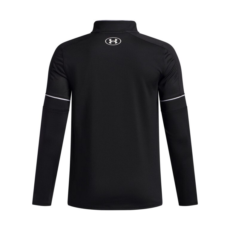 Chłopięcy longsleeve treningowy Under Armour UA B Challenger Training - czarny
