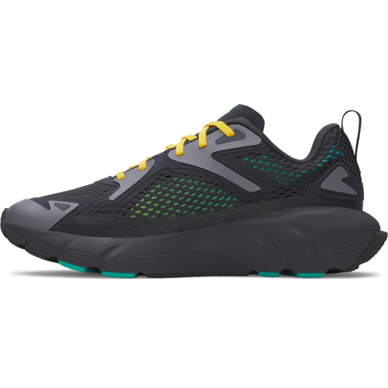 Sneakersy uniseks Under Armour UA Aura - czarne