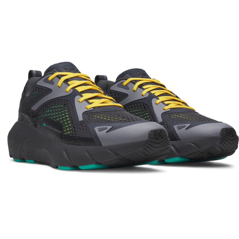 Sneakersy uniseks Under Armour UA Aura - czarne
