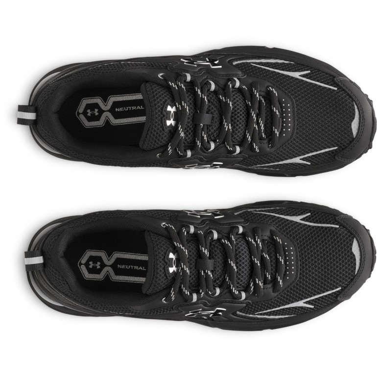 Sneakersy uniseks Under Armour UA Apparition Tech - czarne