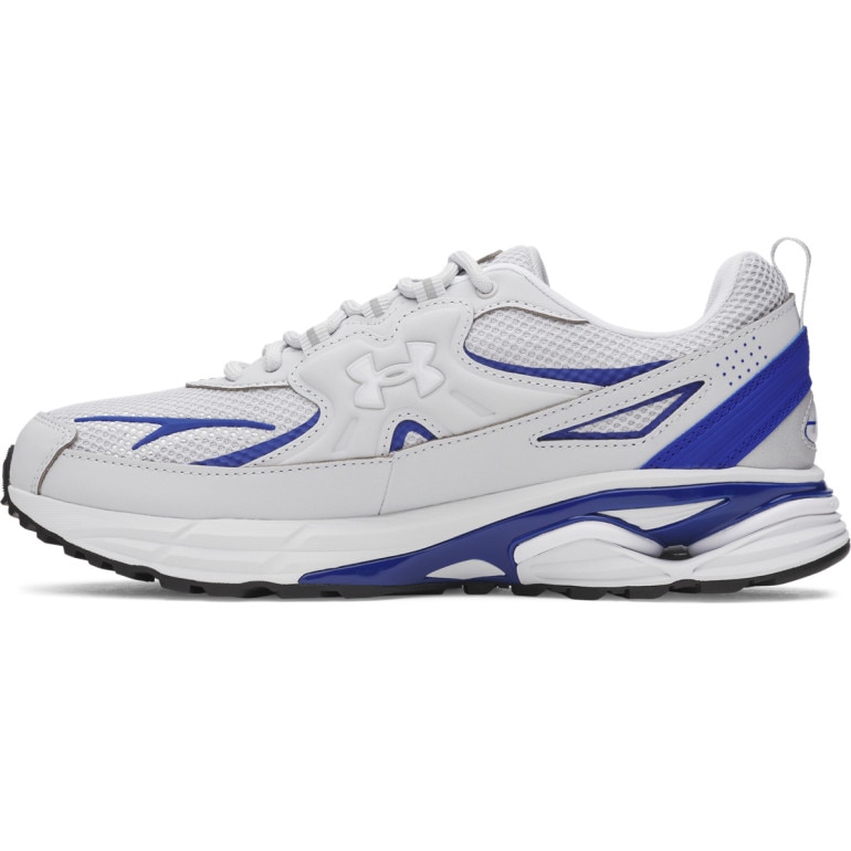 Sneakersy uniseks Under Armour UA Apparition Tech - białe