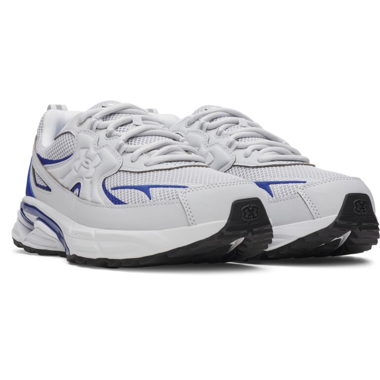 Sneakersy uniseks Under Armour UA Apparition Tech - białe