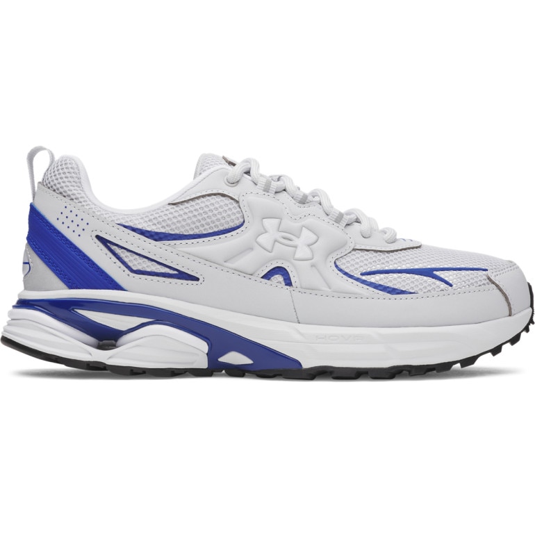 Sneakersy uniseks Under Armour UA Apparition Tech - białe