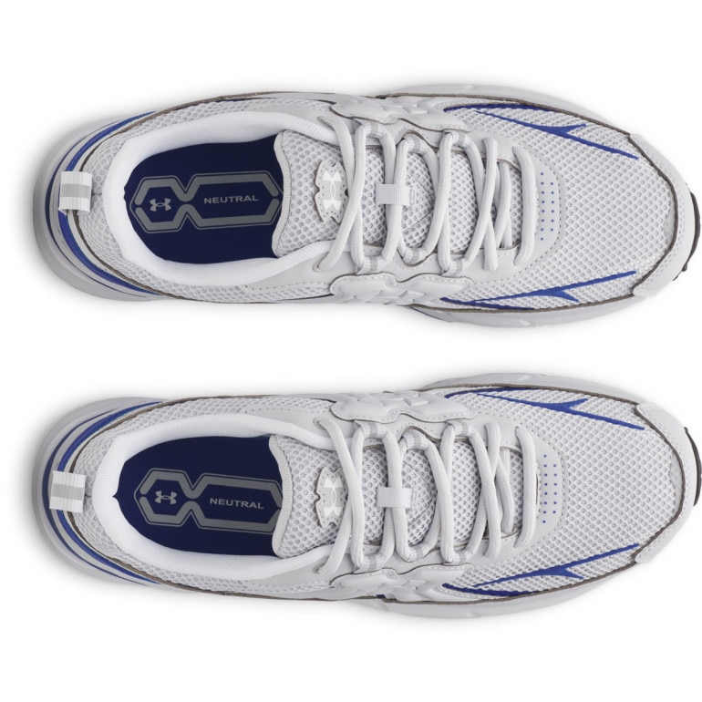 Sneakersy uniseks Under Armour UA Apparition Tech - białe