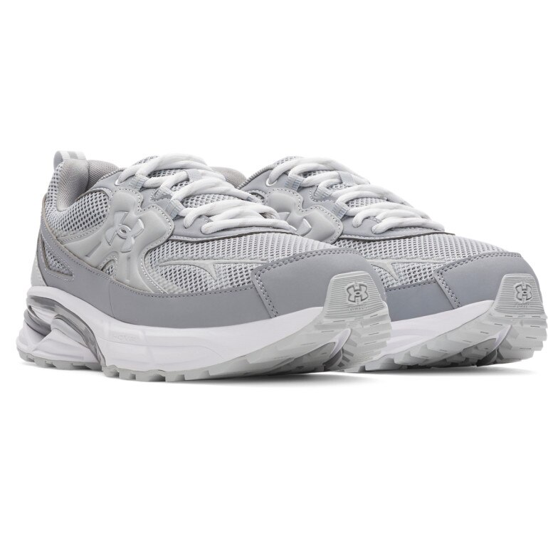 Sneakersy uniseks Under Armour UA Apparition Tech - szare
