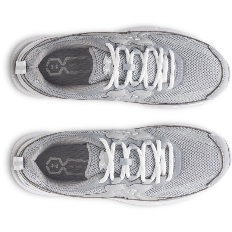 Sneakersy uniseks Under Armour UA Apparition Tech - szare