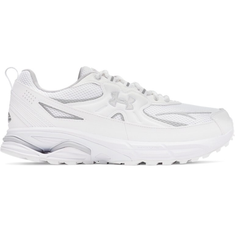 Sneakersy uniseks Under Armour UA Apparition Tech - białe