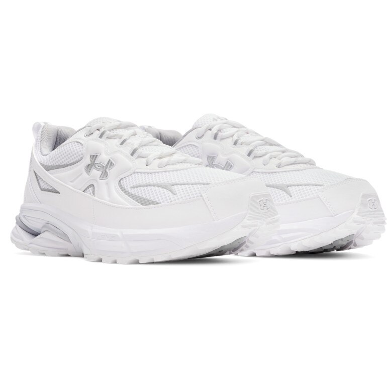 Sneakersy uniseks Under Armour UA Apparition Tech - białe