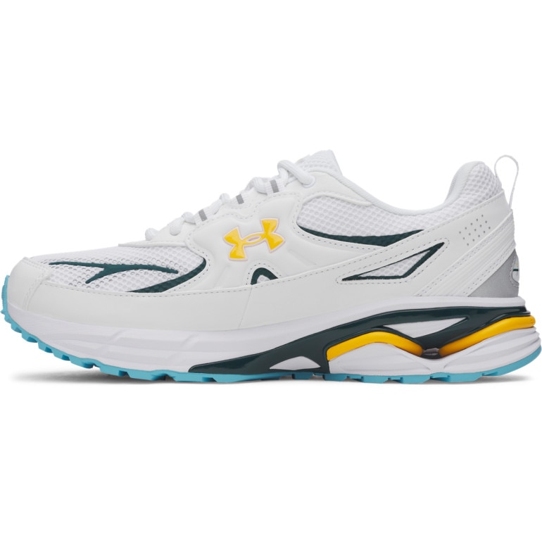 Sneakersy uniseks Under Armour UA Apparition Tech - białe