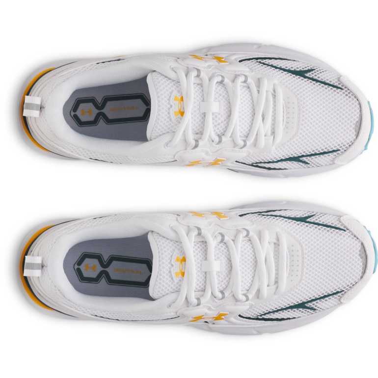 Sneakersy uniseks Under Armour UA Apparition Tech - białe