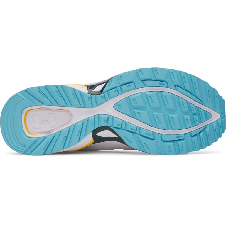 Sneakersy uniseks Under Armour UA Apparition Tech - białe