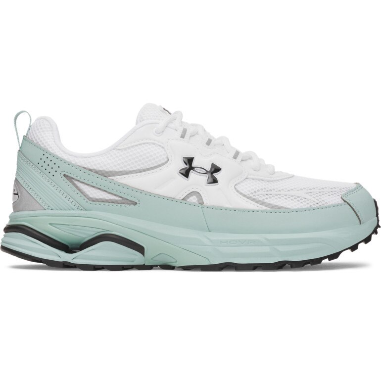 Sneakersy uniseks Under Armour UA Apparition Tech - białe