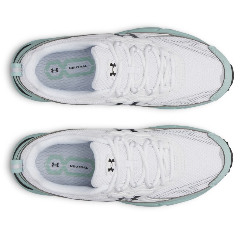 Sneakersy uniseks Under Armour UA Apparition Tech - białe