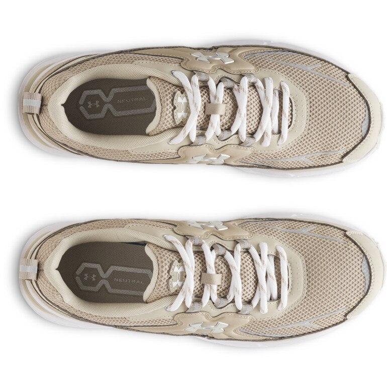 Sneakersy uniseks Under Armour UA Apparition Tech - beżowe