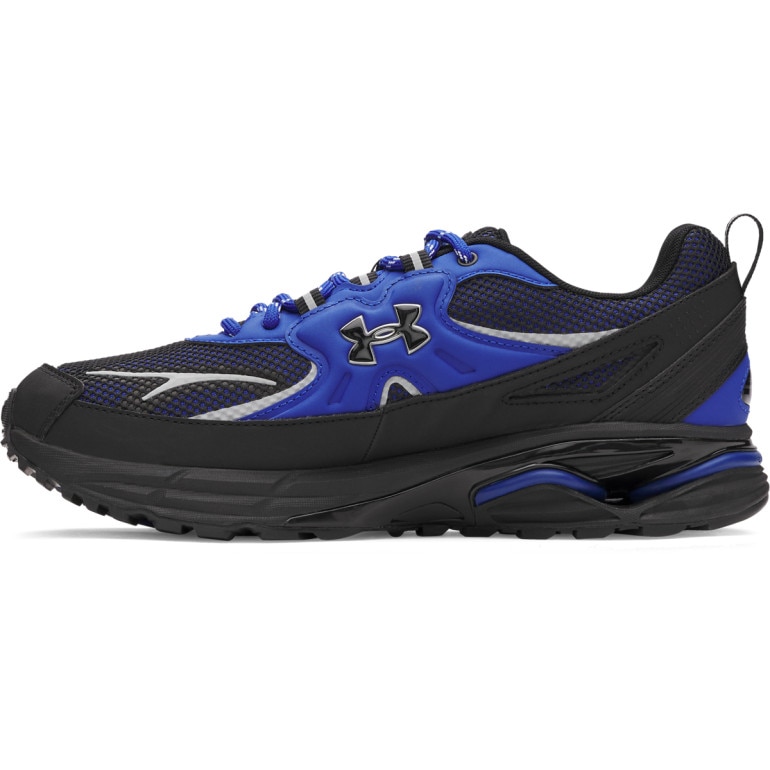 Sneakersy uniseks Under Armour UA Apparition Tech - niebieskie