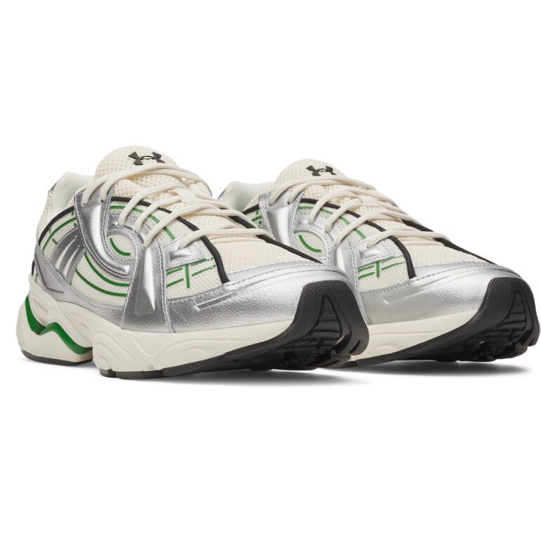 Sneaksersy uniseks Under Armour UA Sola - beżowe