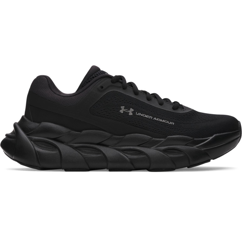 Damskie buty do biegania Under Armour UA W Halo Runner - czarne 