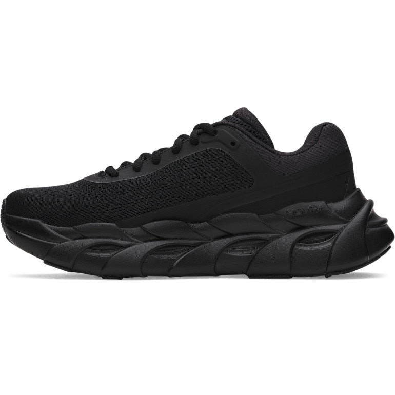Damskie buty do biegania Under Armour UA W Halo Runner - czarne 
