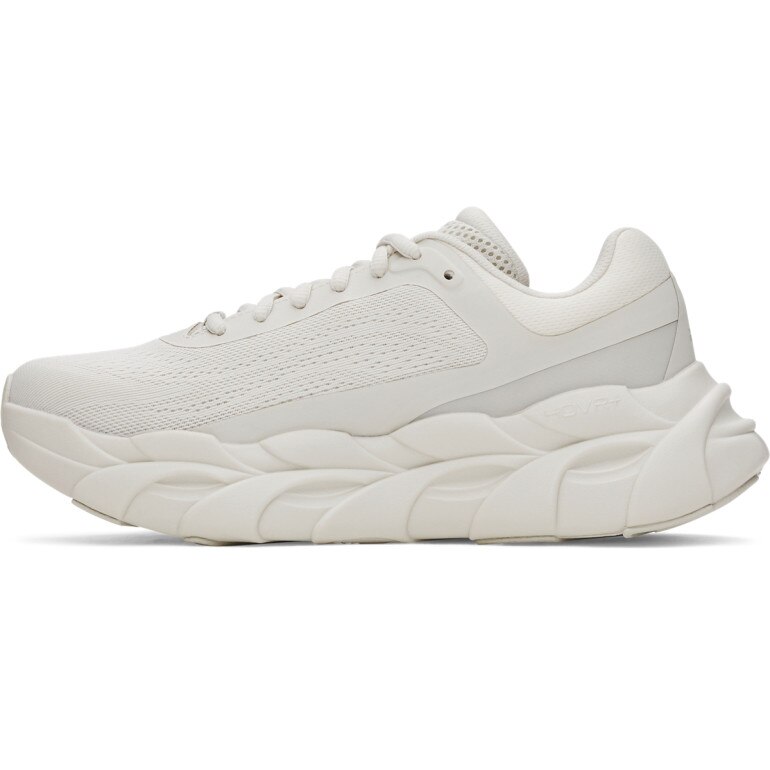 Damskie buty do biegania Under Armour UA W Halo Runner - białe 