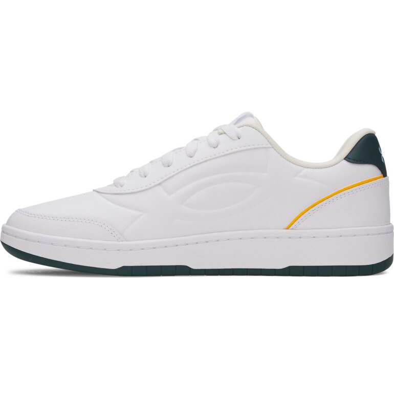 Męskie sneakersy Under Armour UA Tempo - białe