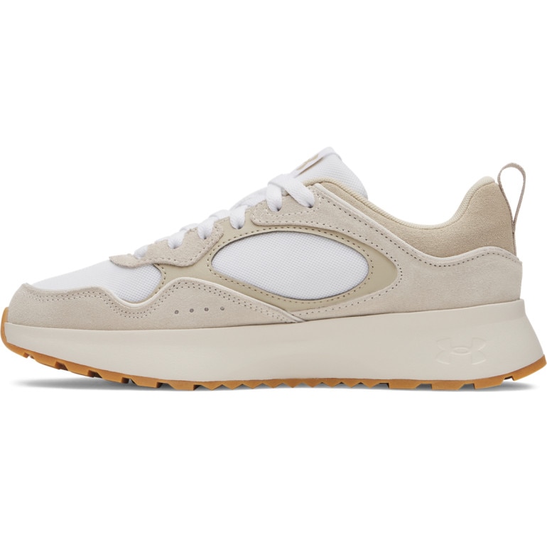 Damskie sneakersy UA W Mirage Sport Under Armour - beżowe