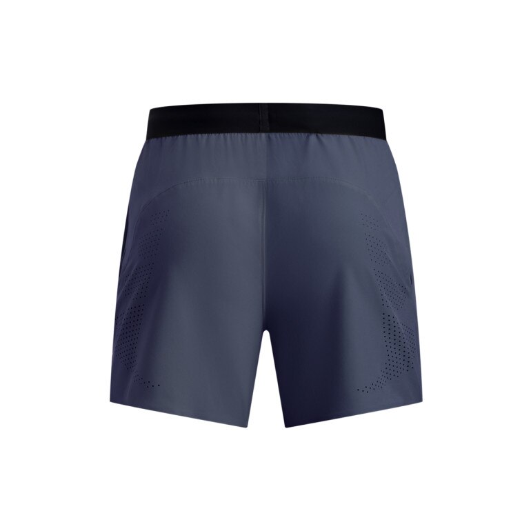 Męskie spodenki treninogwe Under Armour UA Halo Train Short - granatowe 
