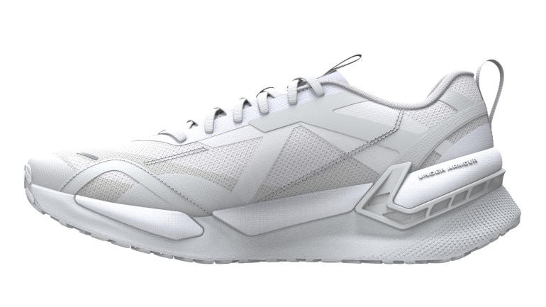 Męskie buty treningowe Under Armour UA Reign XT - białe