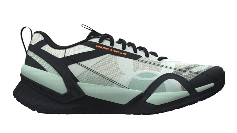 Męskie buty treningowe Under Armour UA Reign XT - zielone