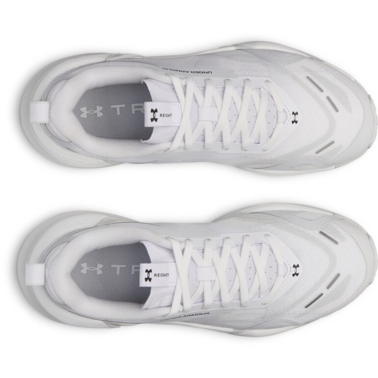 Damskie buty treningowe Under Armour UA W Reign XT - białe