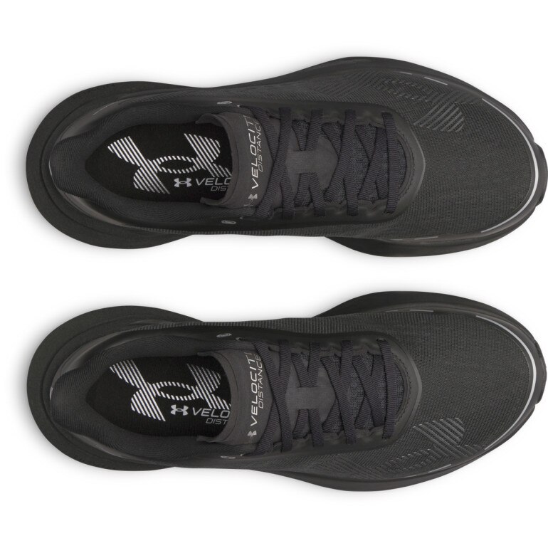 Męskie buty do biegania Under Armour UA Velociti Distance - czarne