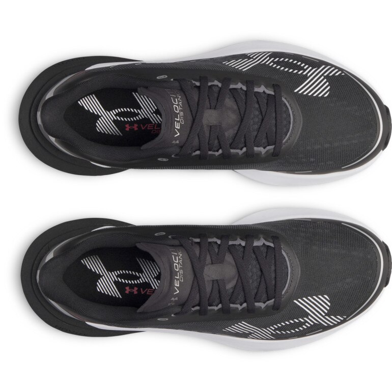 Męskie buty do biegania Under Armour UA Velociti Distance - czarne