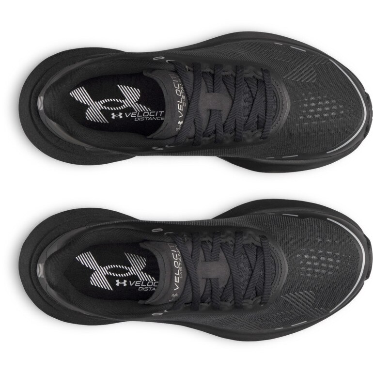 Damskie buty do biegania Under Armour UA W Velociti Distance - czarne