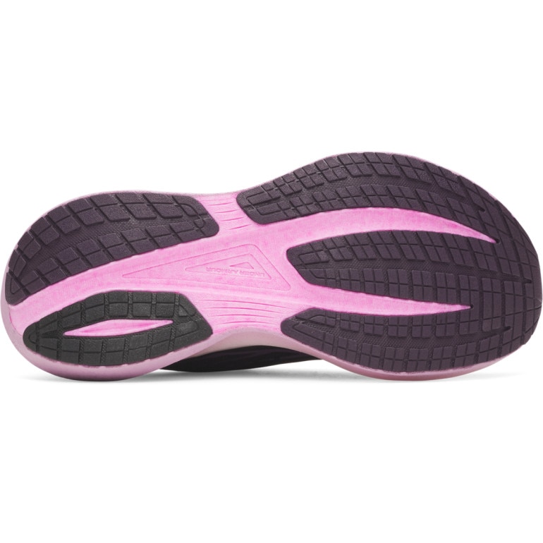 Damskie buty do biegania Under Armour UA W Velociti Distance - czarne