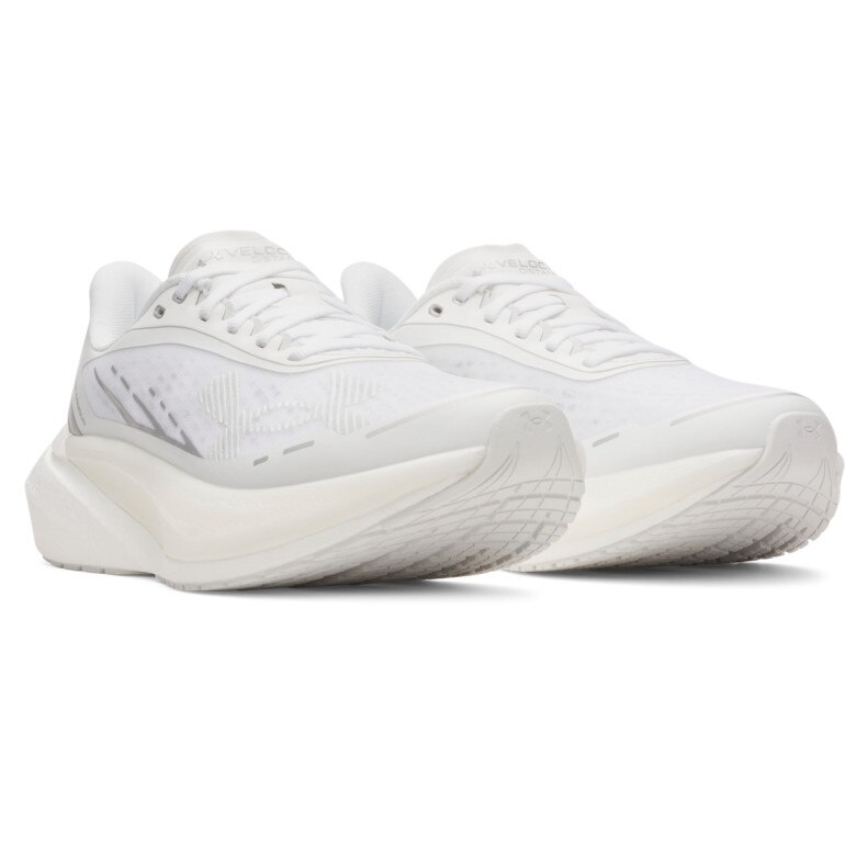 Damskie buty do biegania Under Armour UA W Velociti Distance - białe