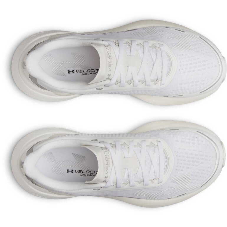 Damskie buty do biegania Under Armour UA W Velociti Distance - białe