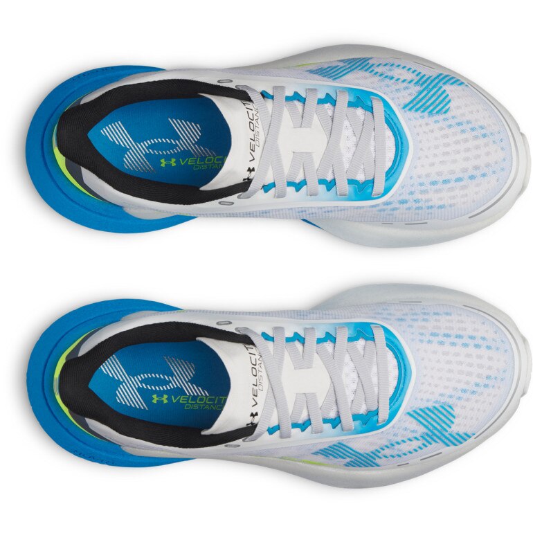 Damskie buty do biegania Under Armour UA W Velociti Distance - białe