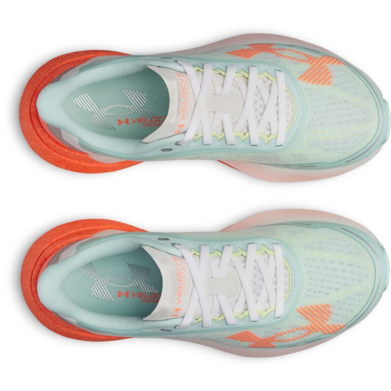 Damskie buty do biegania Under Armour UA W Velociti Distance - miętowe
