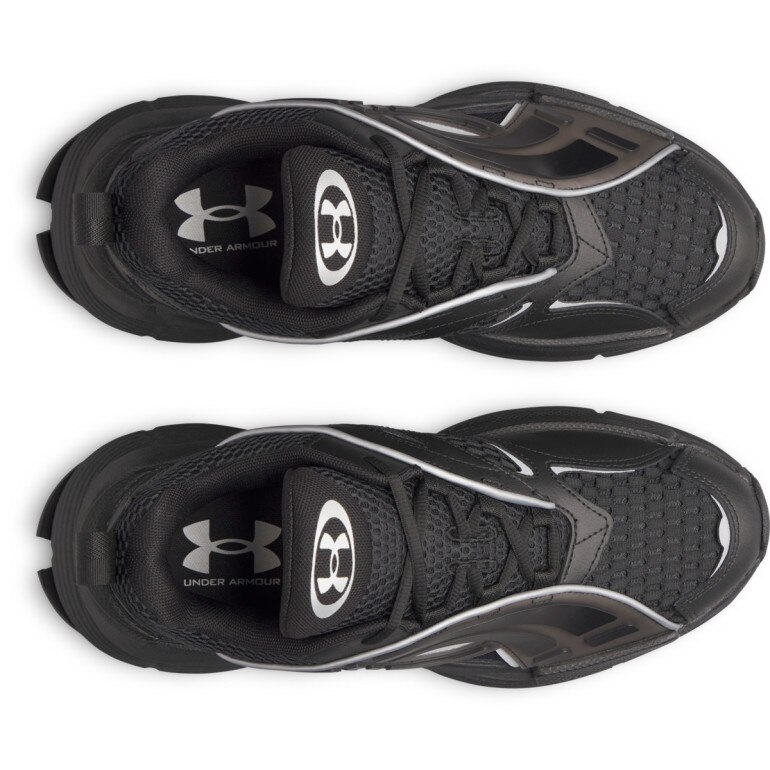 Sneakersy uniseks Under Armour UA Arc 96 - czarny