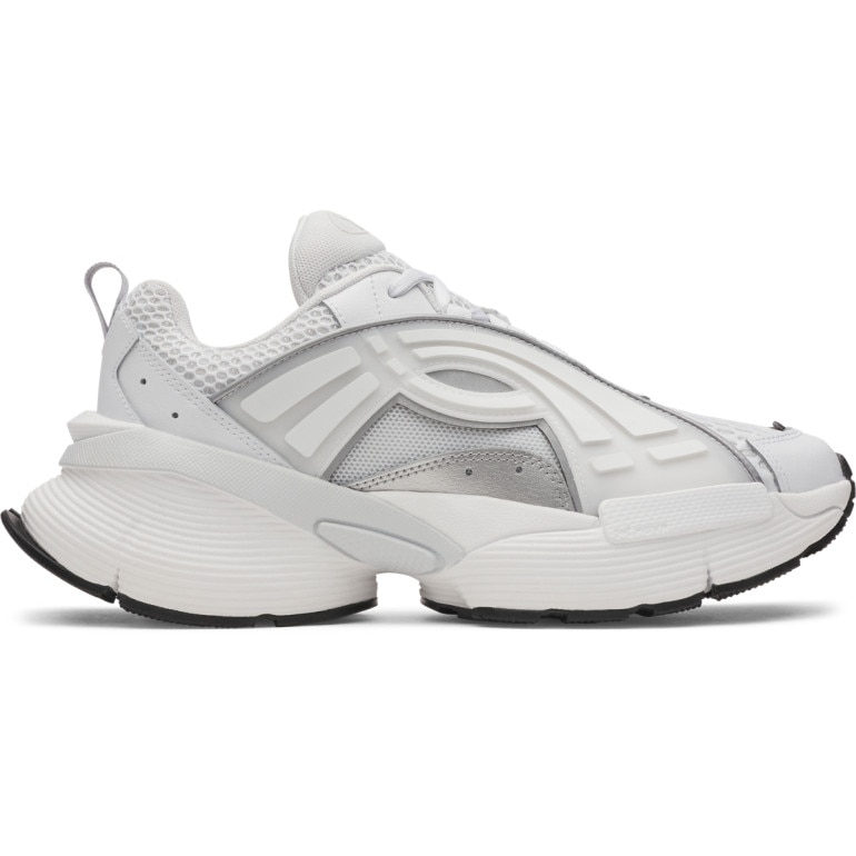 Sneakersy uniseks Under Armour UA Arc 96 - białe