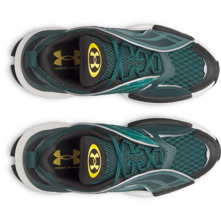 Sneakersy uniseks Under Armour UA Arc 96 - zielony