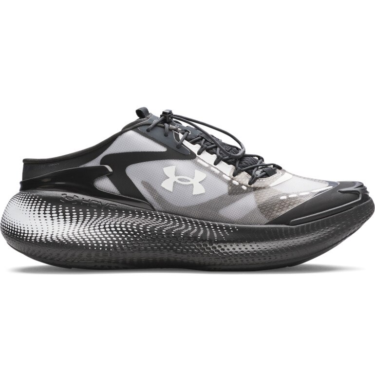 Sneakersy sportowe uniseks Under Armour UA Echo - czarne