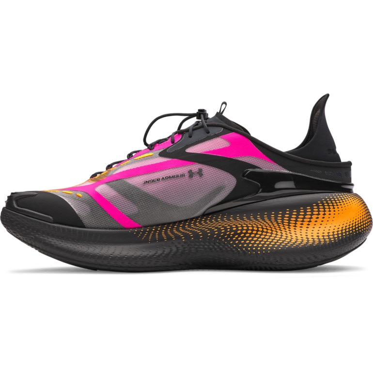 Sneakersy sportowe uniseks Under Armour UA Echo - multikolor