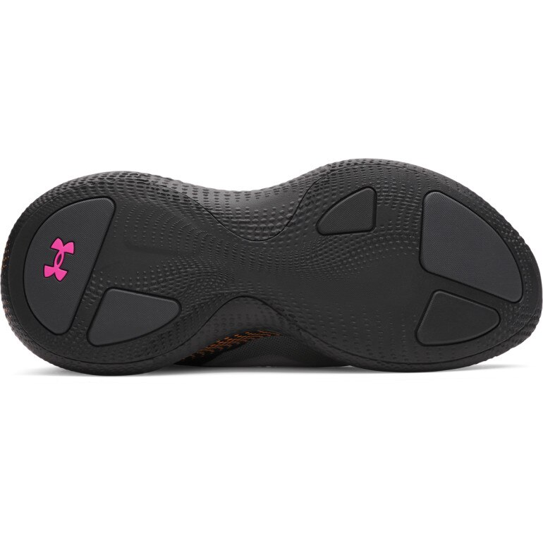 Sneakersy sportowe uniseks Under Armour UA Echo - multikolor