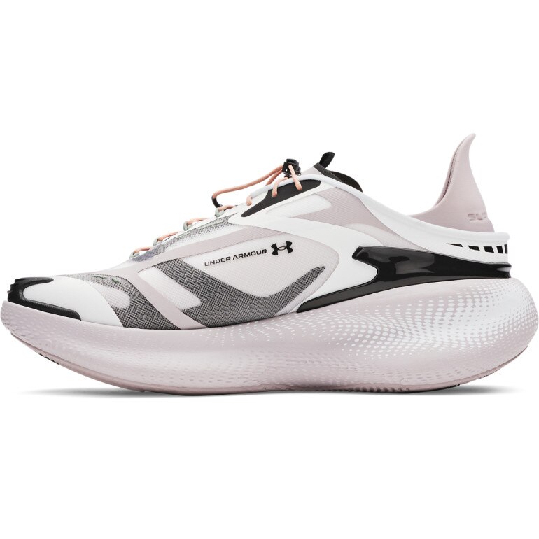 Sneakersy sportowe uniseks Under Armour UA Echo - szare
