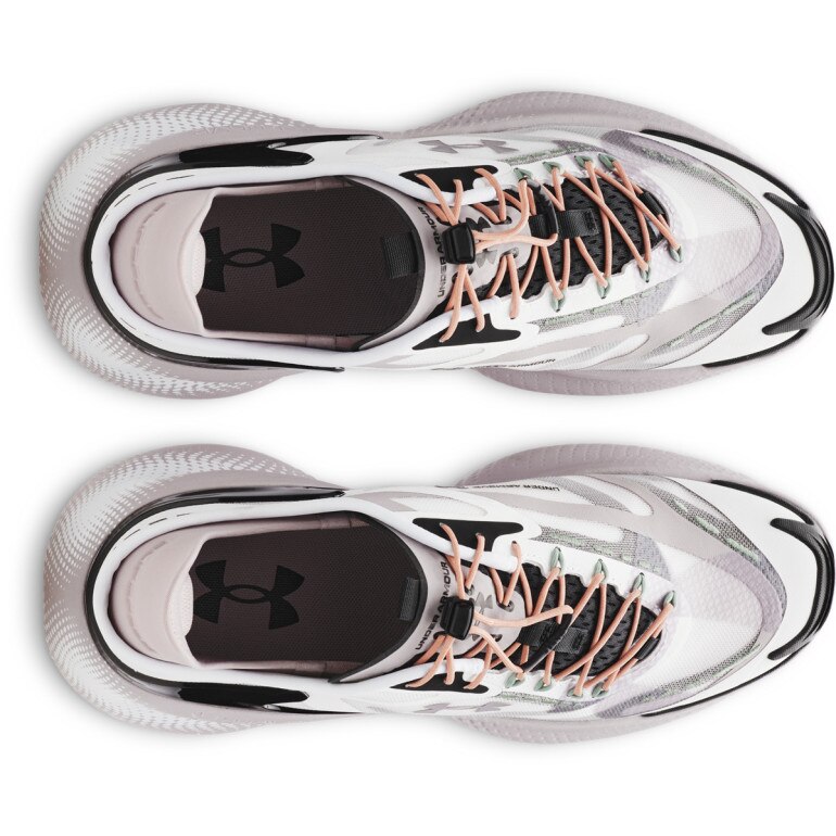 Sneakersy sportowe uniseks Under Armour UA Echo - szare