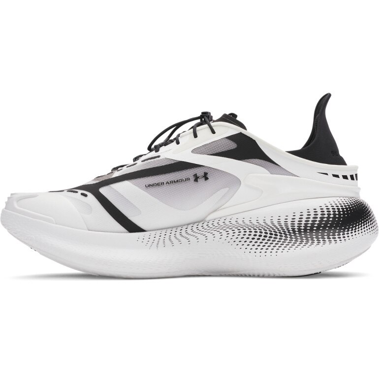 Sneakersy sportowe uniseks Under Armour UA Echo - białe