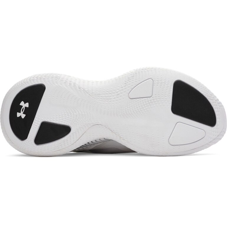 Sneakersy sportowe uniseks Under Armour UA Echo - białe