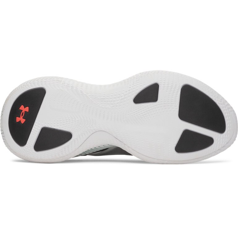Sneakersy sportowe uniseks Under Armour UA Echo - zielone